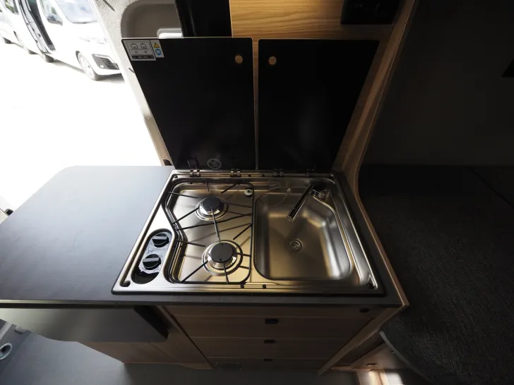 Fahrzeugbild Pössl Summit 600 L Elegance Shine, Aufstelldach uvm #20