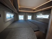 Fahrzeugbild Pössl Summit 600 L Elegance Shine, Aufstelldach uvm #22