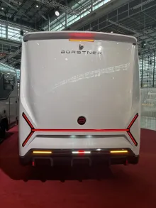 Fahrzeugbild Bürstner Signature SFT 7.1 #10