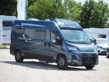 Fahrzeugbild Pössl Summit 600 Prime, Automatik, Assistenzpaket #3