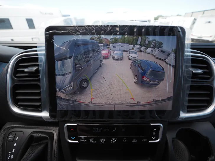 Fahrzeugbild Pössl Summit 600 Prime, Automatik, Assistenzpaket #7