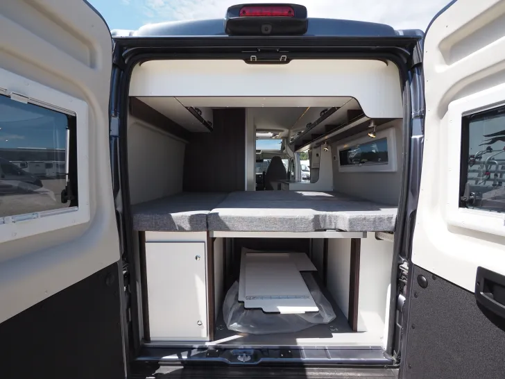 Fahrzeugbild Pössl Summit 600 Prime, Automatik, Assistenzpaket #8