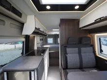 Fahrzeugbild Pössl Summit 600 Prime, Automatik, Assistenzpaket #11