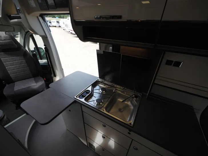 Fahrzeugbild Pössl Summit 600 Prime, Automatik, Assistenzpaket #18