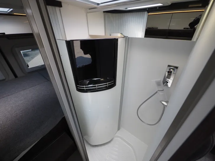 Fahrzeugbild Pössl Summit 600 Prime, Automatik, Assistenzpaket #25