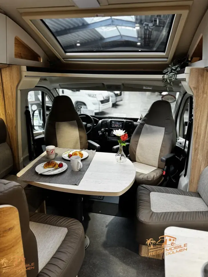 Fahrzeugbild Eura Mobil Profila T PT 660 EB RFK #12