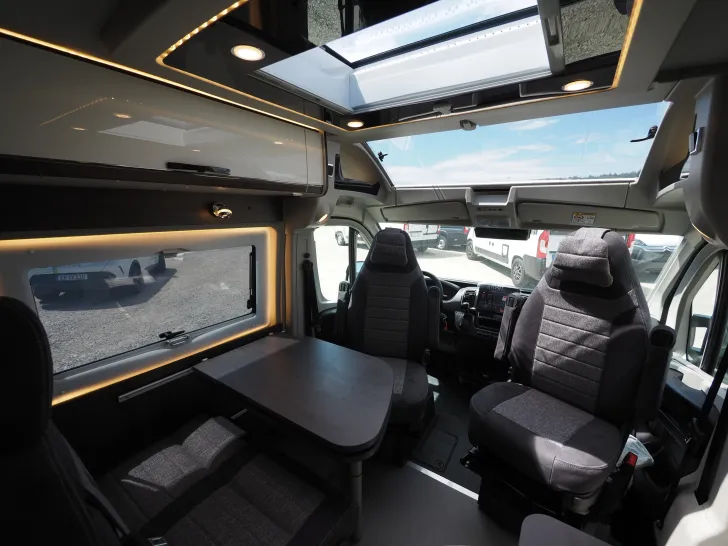 Fahrzeugbild Pössl Summit 600 Prime, Sonderpreis ! #4