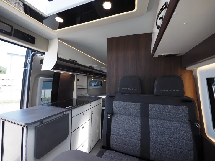 Fahrzeugbild Pössl Summit 600 Prime, Sonderpreis ! #10