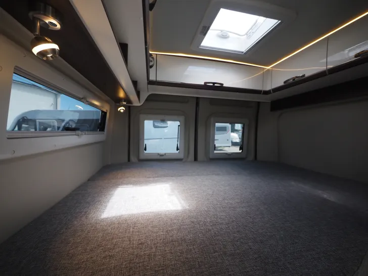 Fahrzeugbild Pössl Summit 600 Prime, Sonderpreis ! #16