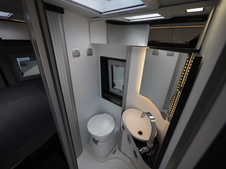 Fahrzeugbild Pössl Summit 600 Prime, Sonderpreis ! #19