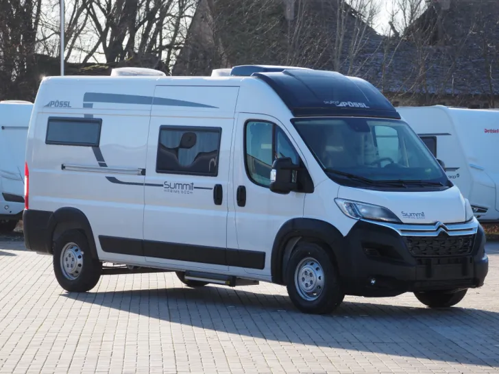 Fahrzeugbild Pössl Summit 600 Prime, Sonderpreis ! #2