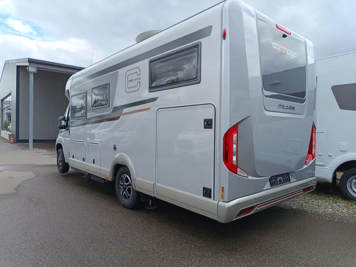 Fahrzeugbild Carthago chic c-line T 4.8 LE #4
