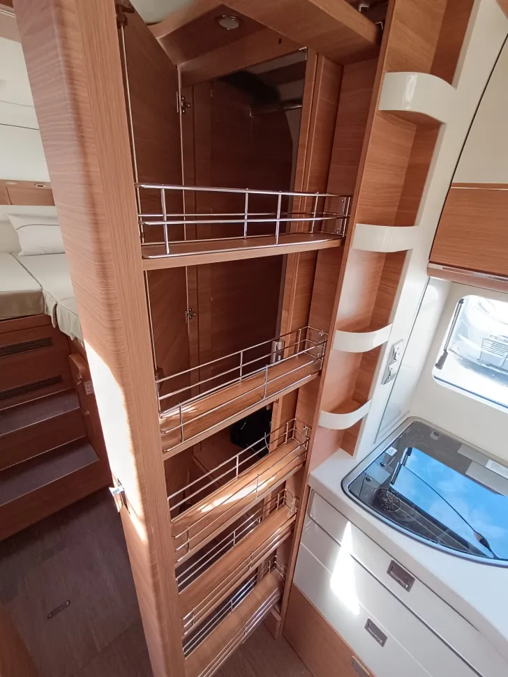 Fahrzeugbild Carthago chic c-line T 4.8 LE #12