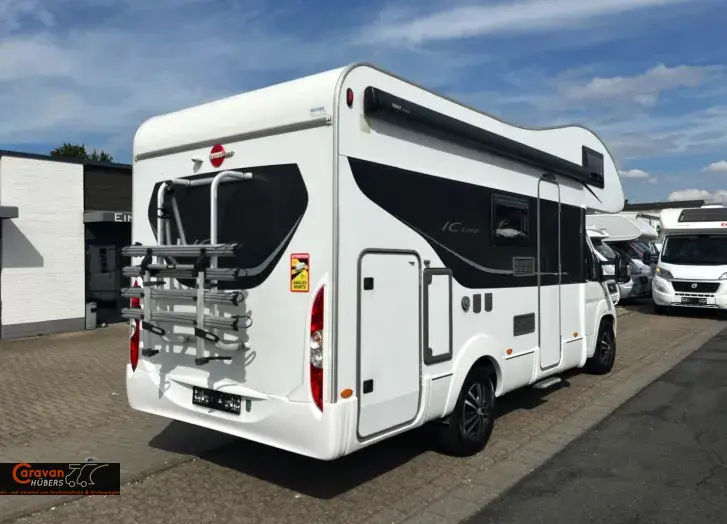 Fahrzeugbild Bürstner Argos A 660 IC-Line #41