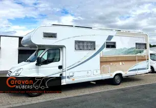 Bild Globetrotter A 9000