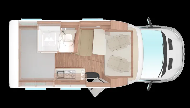 Fahrzeugbild Weinsberg X-Cursion CUV 500 MQ Pepper #3