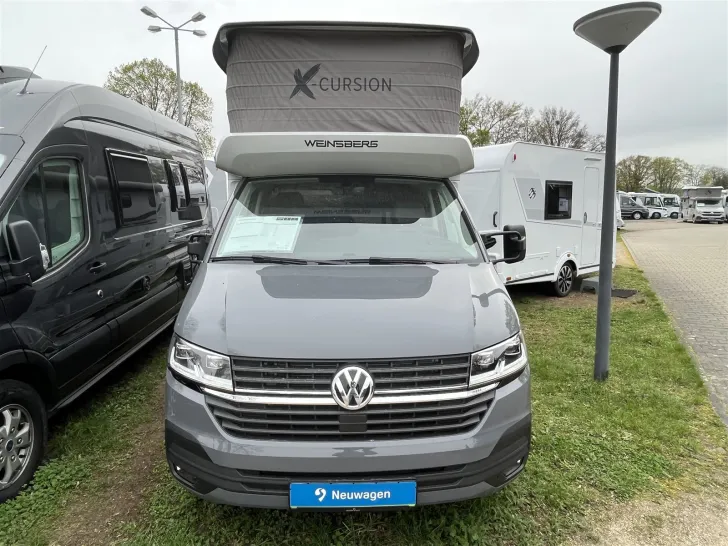 Fahrzeugbild Weinsberg X-Cursion CUV 500 MQ Pepper #4