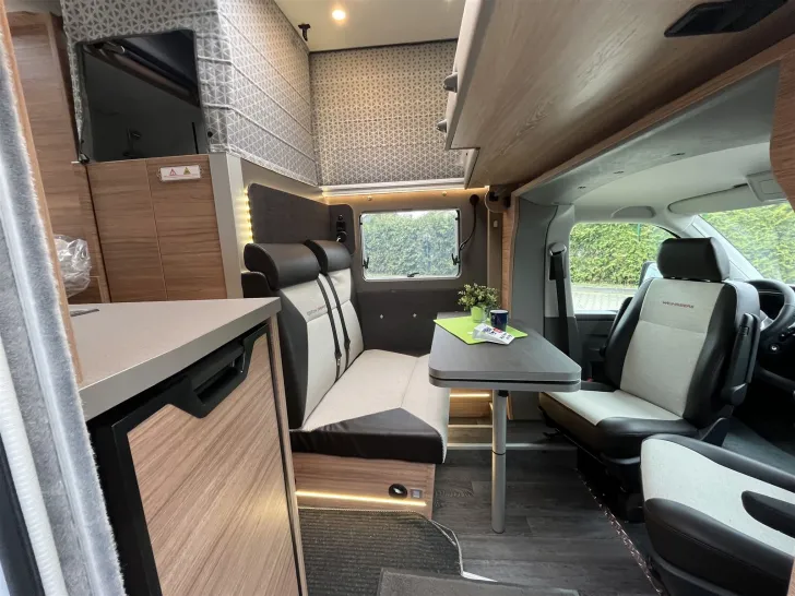 Fahrzeugbild Weinsberg X-Cursion CUV 500 MQ Pepper #8