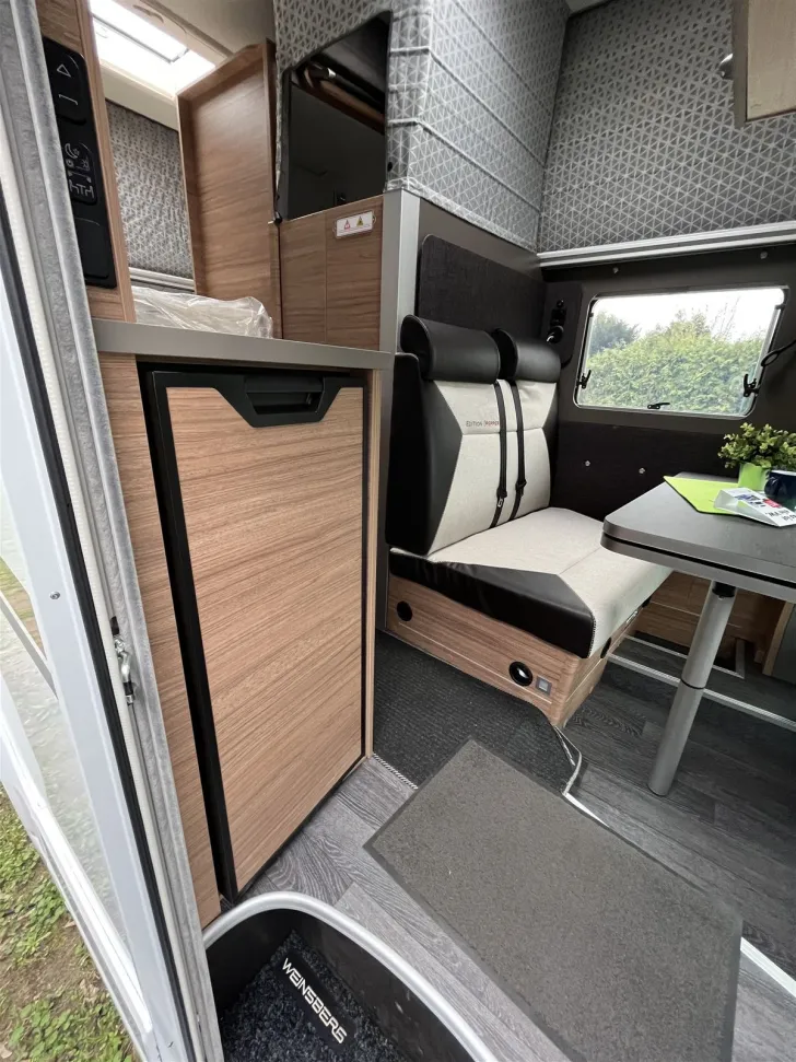 Fahrzeugbild Weinsberg X-Cursion CUV 500 MQ Pepper #21