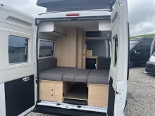 Fahrzeugbild Sunlight Vanlife 540 Dieselheizung #6