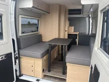 Fahrzeugbild Sunlight Vanlife 540 Dieselheizung #7