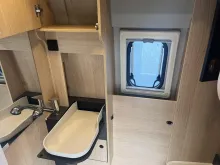 Fahrzeugbild Sunlight Vanlife 540 Dieselheizung #8