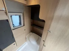 Fahrzeugbild Sunlight Vanlife 540 Dieselheizung #11