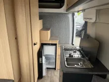 Fahrzeugbild Sunlight Vanlife 540 Dieselheizung #9