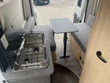 Fahrzeugbild Sunlight Vanlife 540 Dieselheizung #10