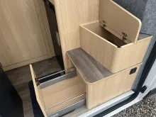 Fahrzeugbild Sunlight Vanlife 540 Dieselheizung #13