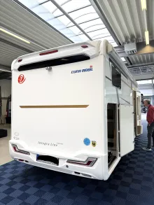 Fahrzeugbild Eura Mobil Integra Line 720 EB #7