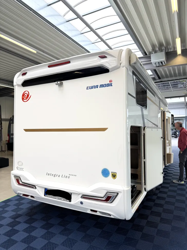 Fahrzeugbild Eura Mobil Integra Line 720 EB #7