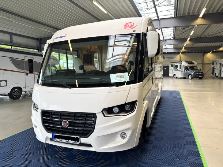 Fahrzeugbild Eura Mobil Integra Line 720 EB #9