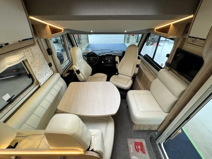 Fahrzeugbild Eura Mobil Integra Line 720 EB #12