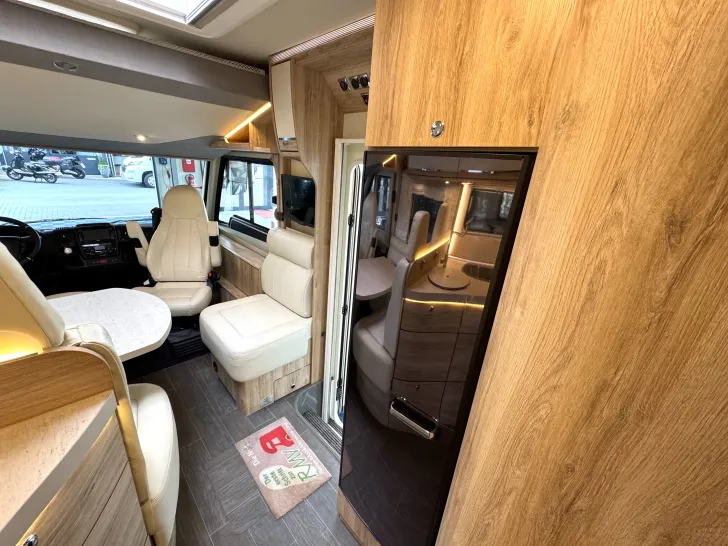 Fahrzeugbild Eura Mobil Integra Line 720 EB #17