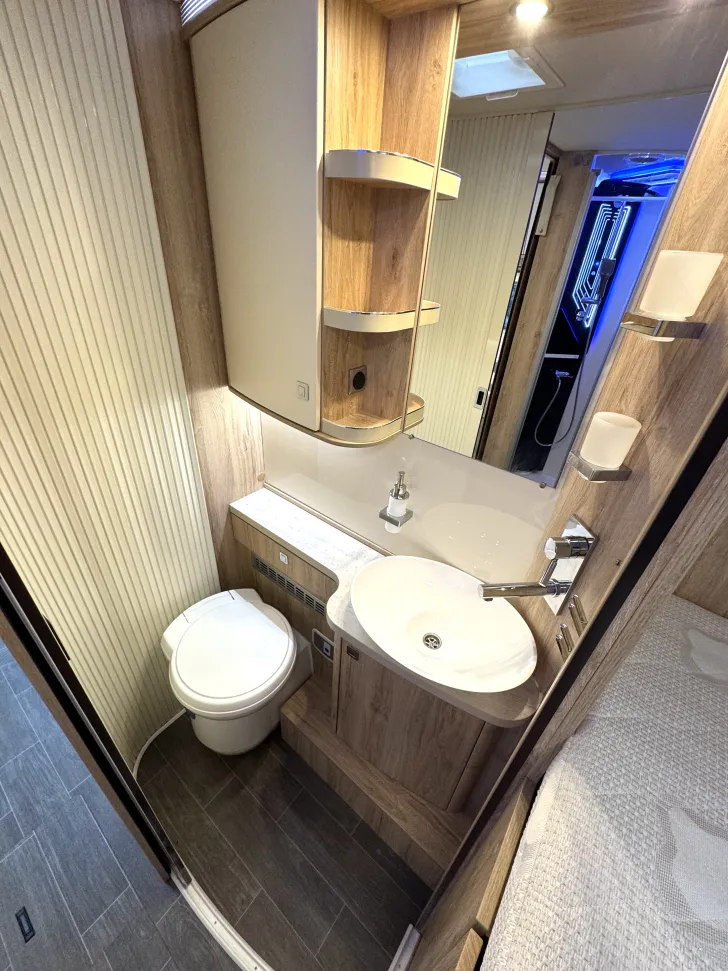 Fahrzeugbild Eura Mobil Integra Line 720 EB #20