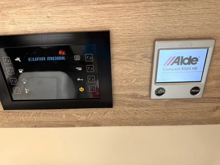 Fahrzeugbild Eura Mobil Integra Line 720 EB #22