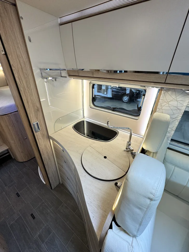 Fahrzeugbild Eura Mobil Integra Line 720 EB #23