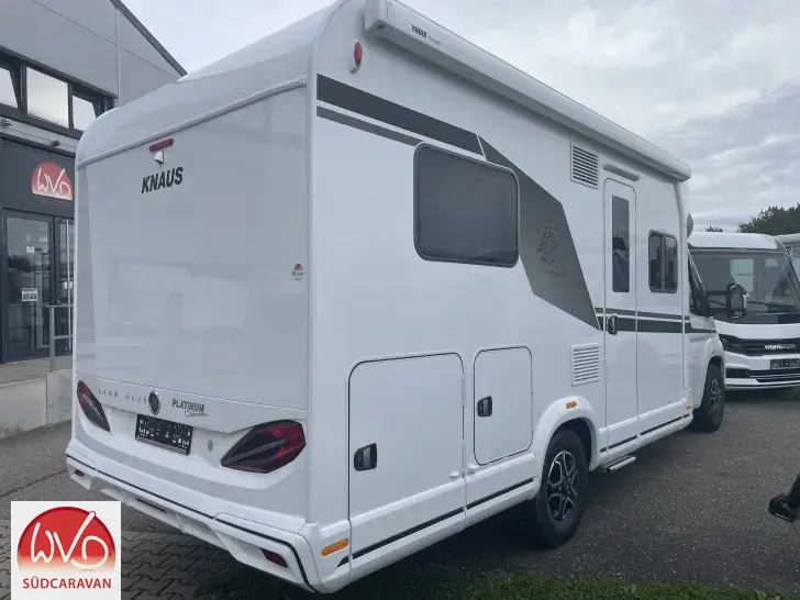 Fahrzeugbild Knaus L!VE WAVE 650 MF Platinum Selection Live Wave #4