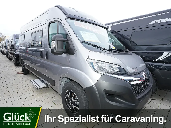 Fahrzeugbild Pössl H-LINE SUMMIT 600 PRIME #1