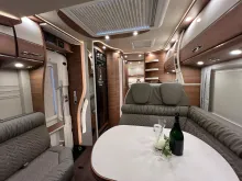 Fahrzeugbild Carthago chic c-line I 4.9 LE L Fiat (259) #15