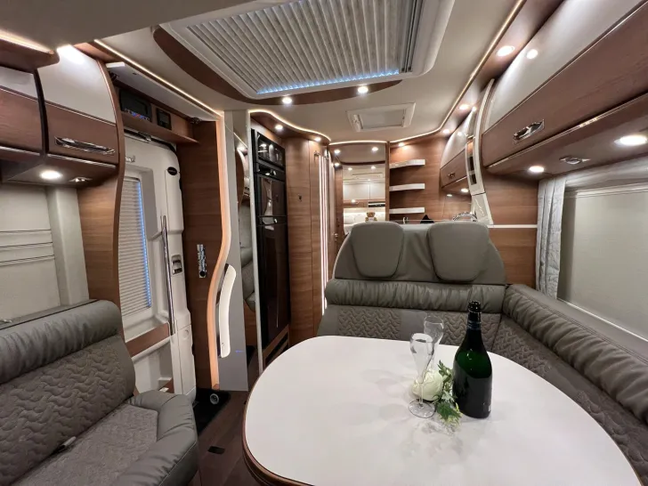 Fahrzeugbild Carthago chic c-line I 4.9 LE L Fiat (259) #15