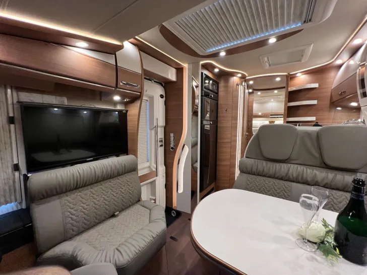 Fahrzeugbild Carthago chic c-line I 4.9 LE L Fiat (259) #16