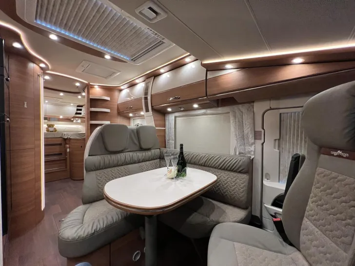 Fahrzeugbild Carthago chic c-line I 4.9 LE L Fiat (259) #17