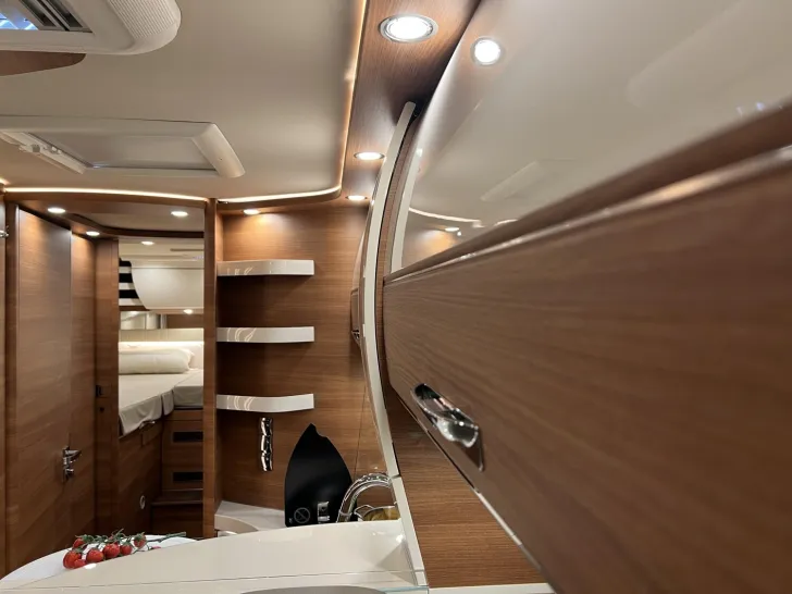 Fahrzeugbild Carthago chic c-line I 4.9 LE L Fiat (259) #18