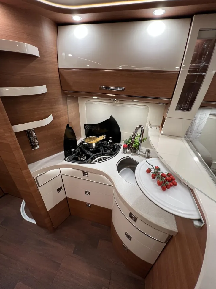 Fahrzeugbild Carthago chic c-line I 4.9 LE L Fiat (259) #20