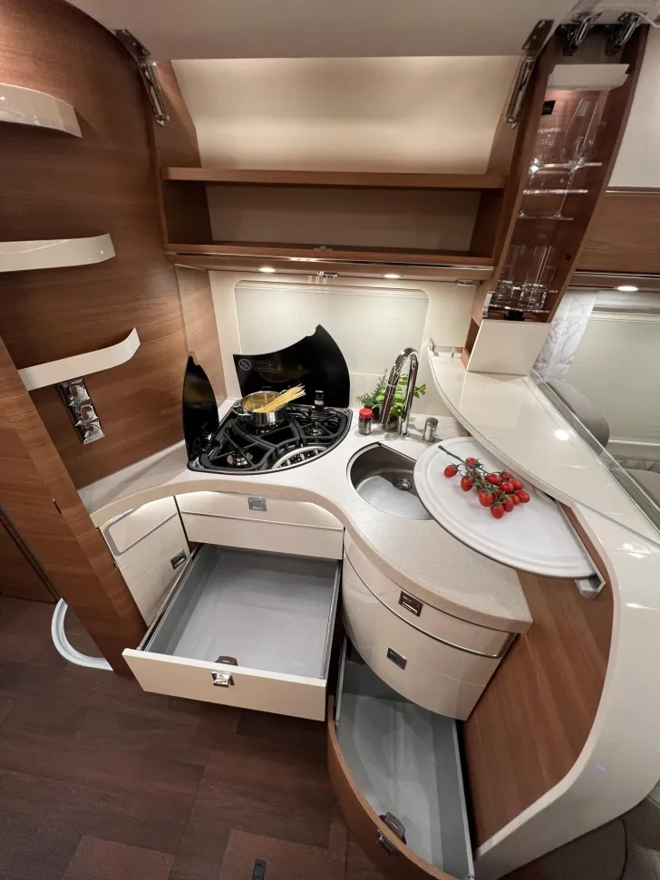 Fahrzeugbild Carthago chic c-line I 4.9 LE L Fiat (259) #22