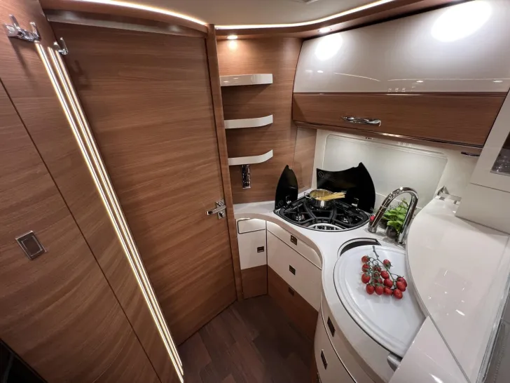 Fahrzeugbild Carthago chic c-line I 4.9 LE L Fiat (259) #23