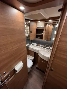 Fahrzeugbild Carthago chic c-line I 4.9 LE L Fiat (259) #38