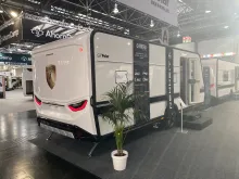 Fahrzeugbild Polar Chimera 590 FWL NEUHEIT Klima Mover #3
